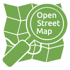 Find on OpenStreetMap